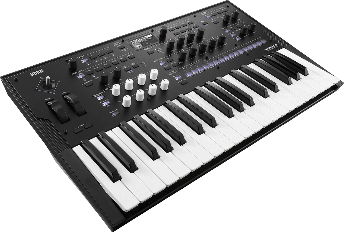 Korg Wavestate - Synthesizer - Variation 1