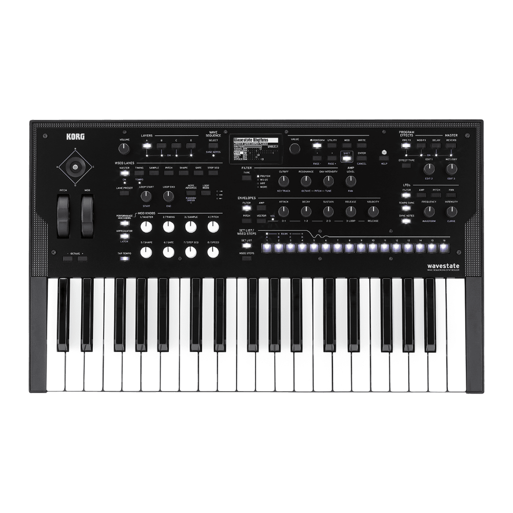 buy korg wavestate
