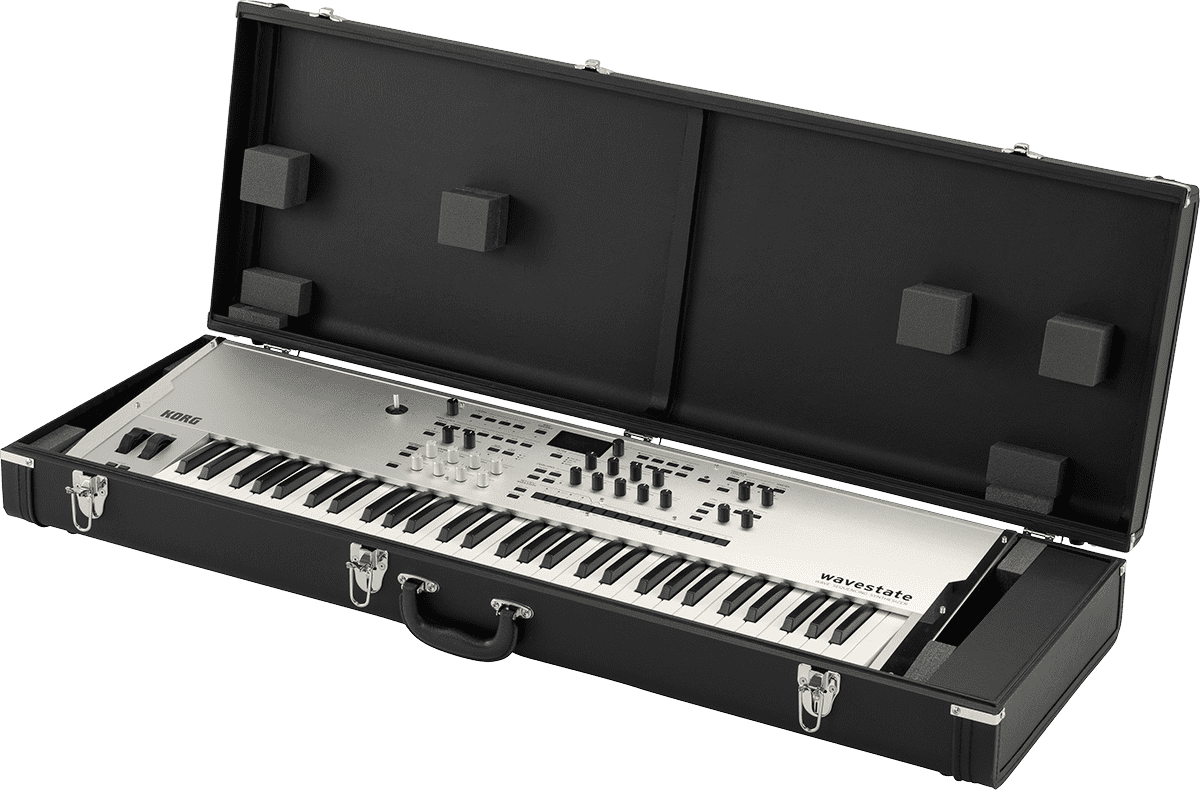 Korg Wavestate Se Platinium - Synthesizer - Variation 5