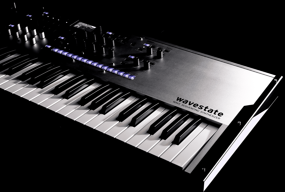 Korg Wavestate Se Platinium - Synthesizer - Variation 7