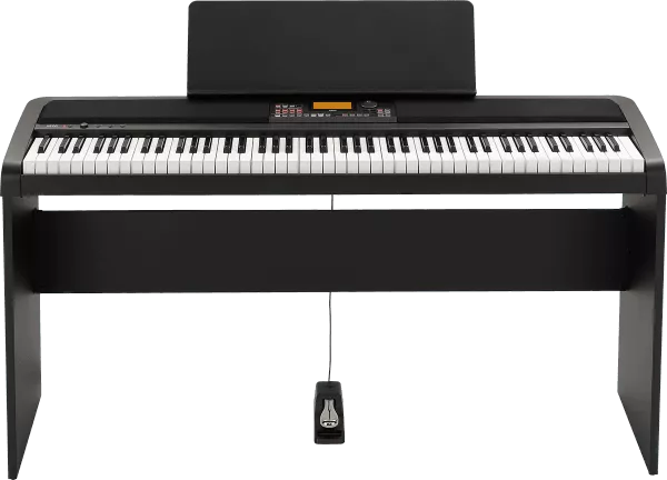Digital piano with stand Korg XE20 SP
