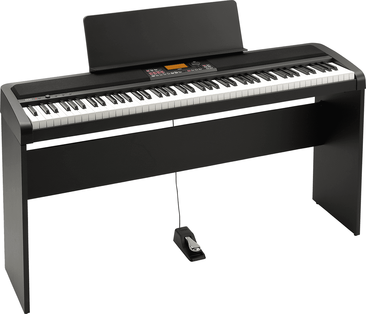 Korg Xe20 Sp - Digital piano with stand - Variation 1