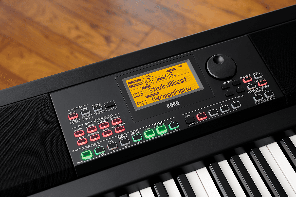 Korg Xe20 Sp - Digital piano with stand - Variation 2