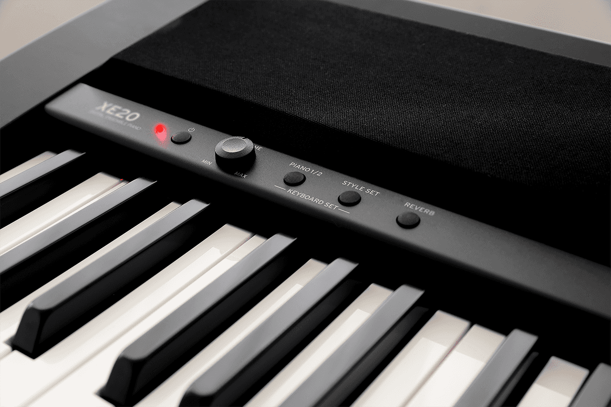Korg Xe20 Sp - Digital piano with stand - Variation 3