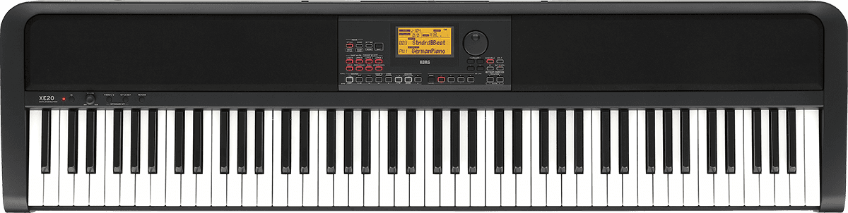Korg Xe20 Sp - Digital piano with stand - Variation 5