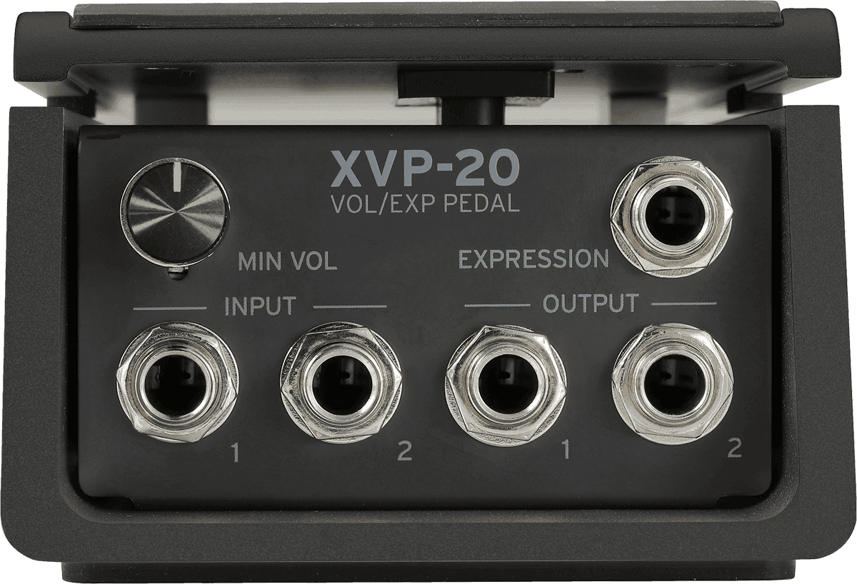 Korg Xvp 20 - Expression pedal for keyboard - Variation 1