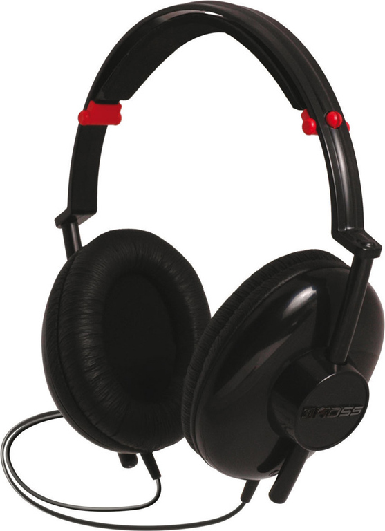 Koss Kc25 - Studio & DJ Headphones - Main picture