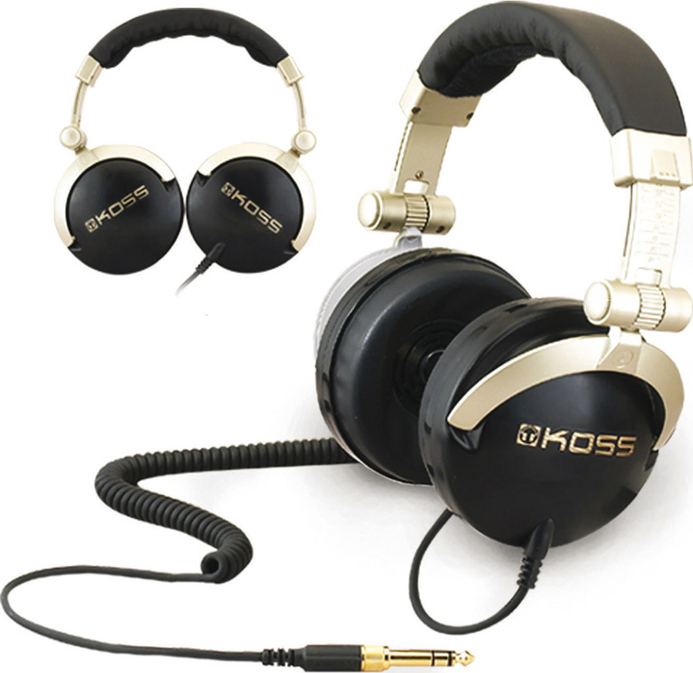Koss Mv1 - Studio & DJ Headphones - Main picture