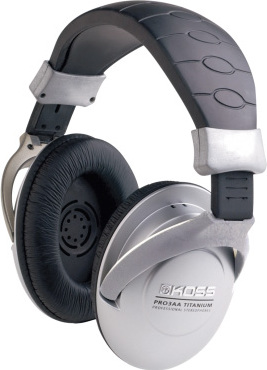 Koss Pro 3aat - Studio & DJ Headphones - Main picture