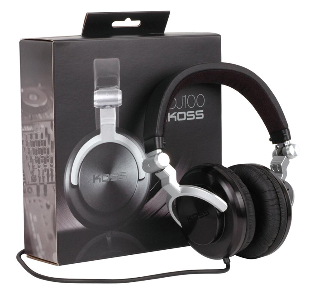 Koss Pro Dj100 - Studio & DJ Headphones - Variation 3