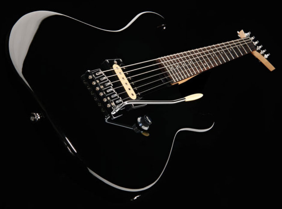 Kramer Baretta Special H Trem Rw - Black - Str shape electric guitar - Variation 1