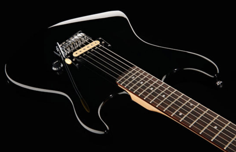 Kramer Baretta Special H Trem Rw - Black - Str shape electric guitar - Variation 2