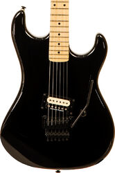 Str shape electric guitar Kramer Baretta - Ebony