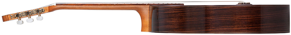 Kremona Fiesta F65c Basic 4/4 Cedre Palissandre Rw - Natural - Classical guitar 4/4 size - Variation 2