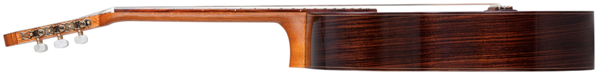 Kremona Fiesta F65s Basic 4/4 Epicea Palissandre Rw - Classical guitar 4/4 size - Variation 2