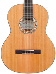 Classical guitar 4/4 size Kremona Basic Sofia S65C - Natural