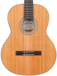 Classical guitar 4/4 size Kremona Basic Sofia S65C - natural
