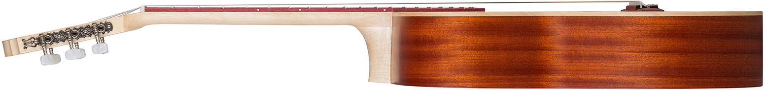 Kremona Sofia S65c Gg Green Globe 4/4 Cedre Acajou Ph - Natural - Classical guitar 4/4 size - Variation 2