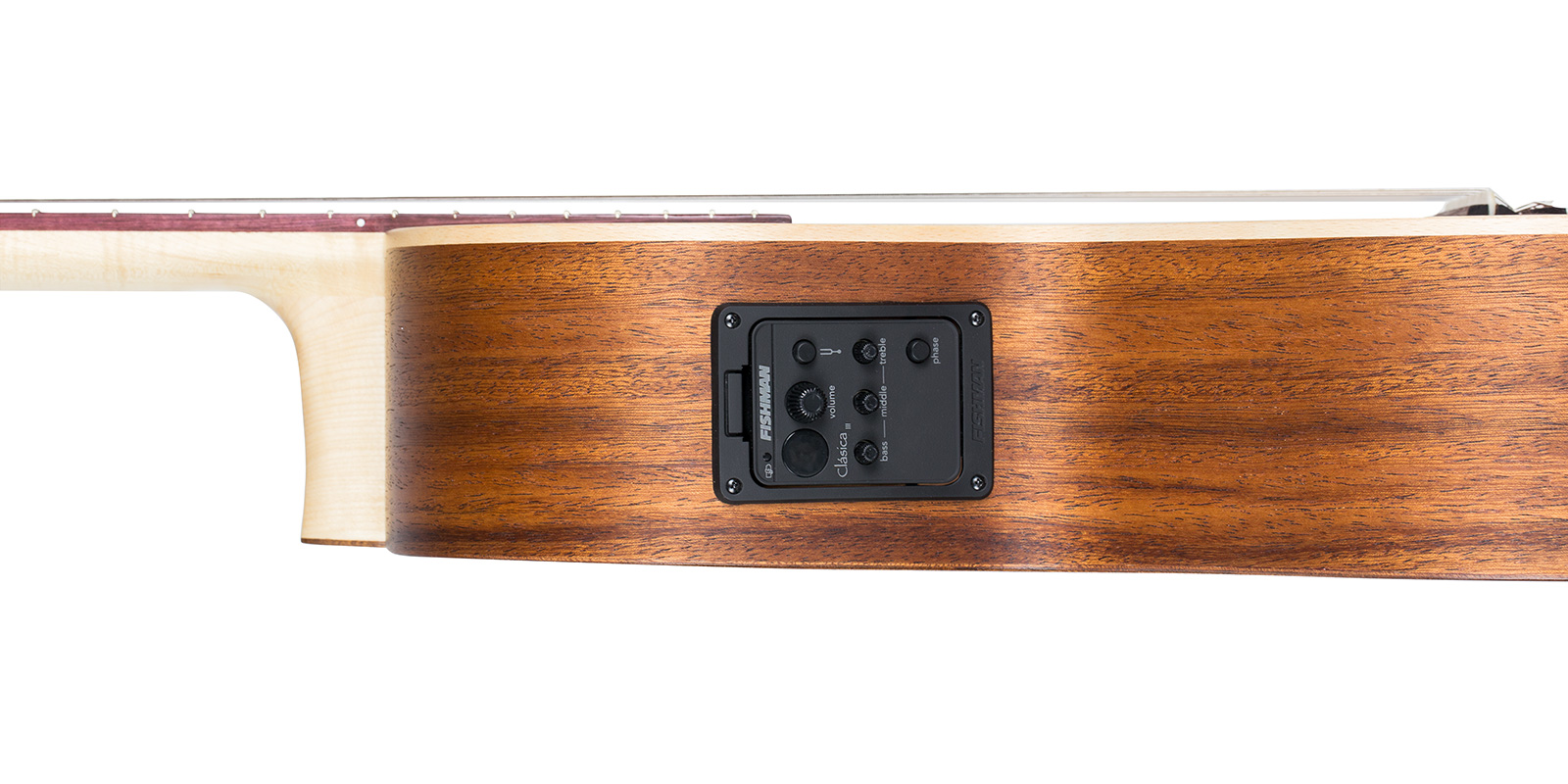 Kremona Sofia S65cw Gg Green Globe 4/4 Cedre Sapele Ph - Classical guitar 4/4 size - Variation 3