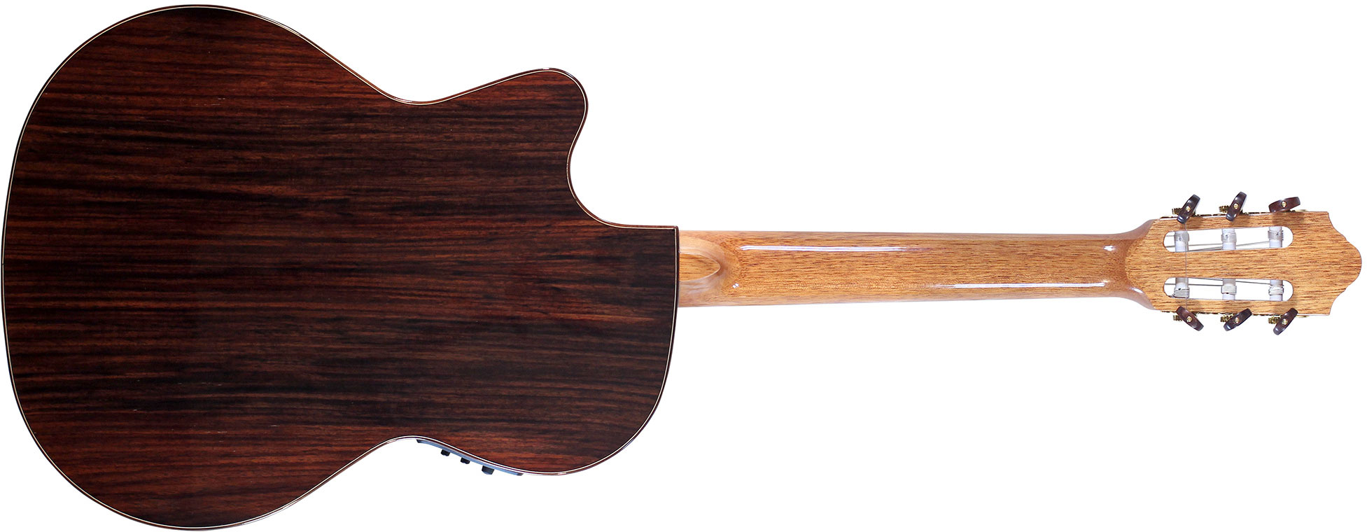 Kremona Verea Performer 4/4 Cedre Palissandre Rw - Natural - Classical guitar 4/4 size - Variation 1