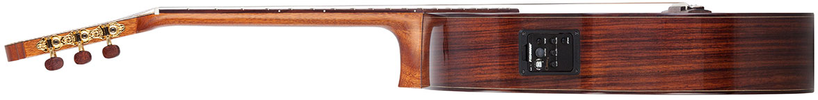 Kremona Verea Performer 4/4 Cedre Palissandre Rw - Natural - Classical guitar 4/4 size - Variation 2