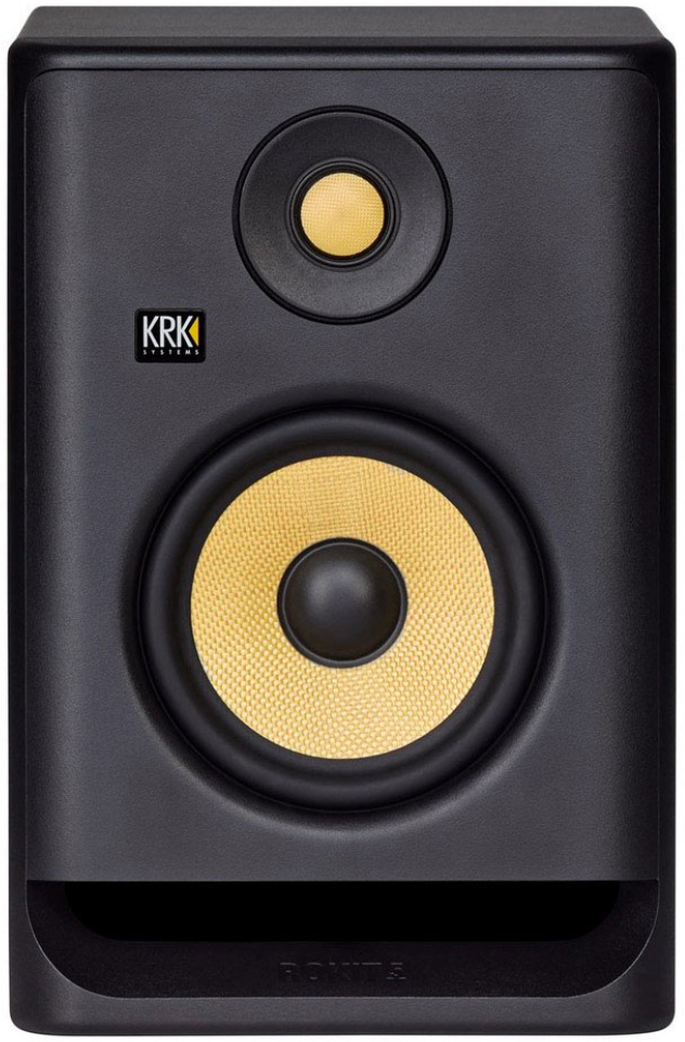 Krk Rp5 G4 - La PiÈce - Active studio monitor - Main picture