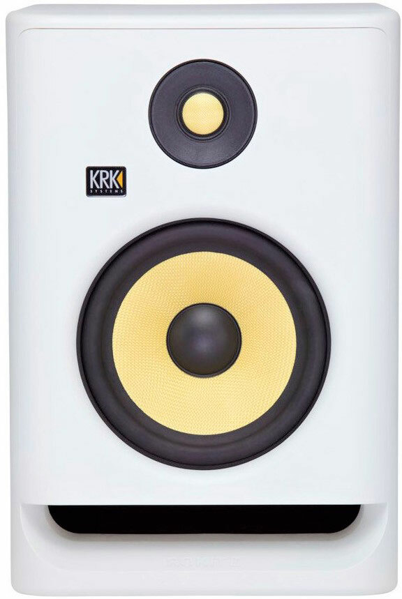 Krk Rp7 G4 White Noise - La PiÈce - Active studio monitor - Main picture