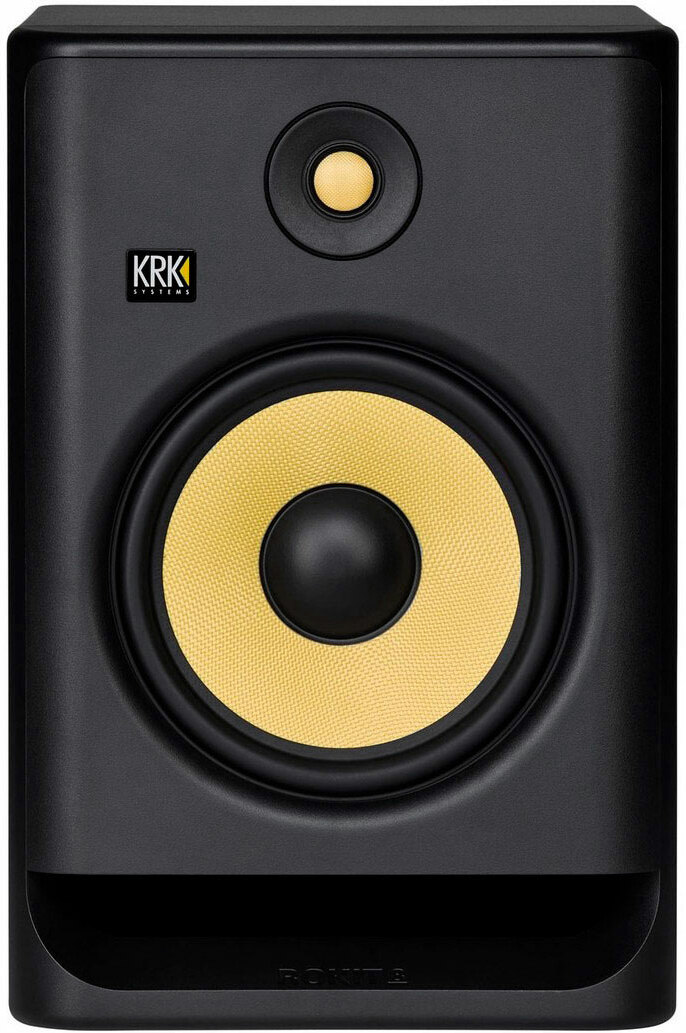 Krk Rp8 G4 - La PiÈce - Active studio monitor - Main picture