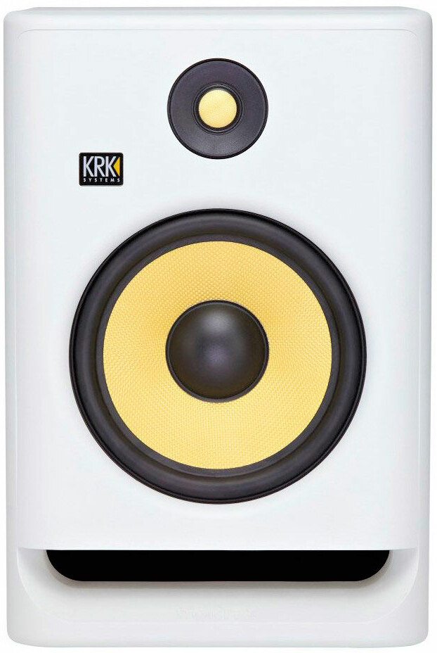 Krk Rp8 G4 White Noise - Active studio monitor - Main picture