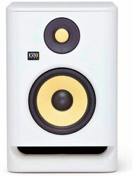 Active studio monitor Krk RP5 G4 White Noise - One piece
