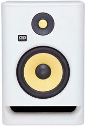 Active studio monitor Krk RP7 G4 White Noise - One piece