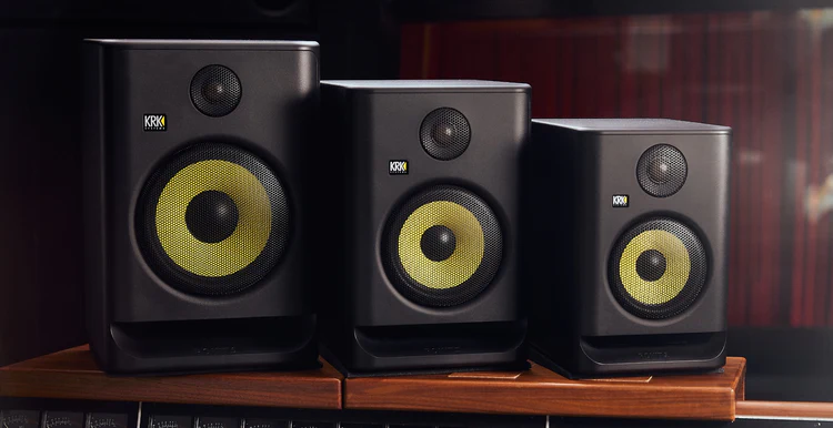 Krk Rokit Rp7 G5 - La Piece - Active studio monitor - Variation 4