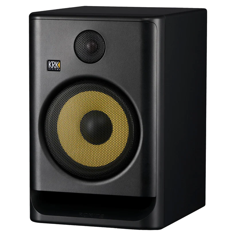 Krk Rokit Rp8 G5 - La Piece - Active studio monitor - Variation 1