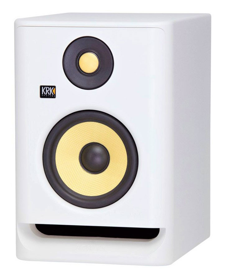 Krk Rp5 G4 White Noise - La PiÈce - Active studio monitor - Variation 2