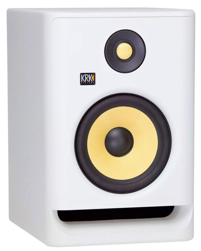 Krk Rp7 G4 White Noise - La PiÈce - Active studio monitor - Variation 1