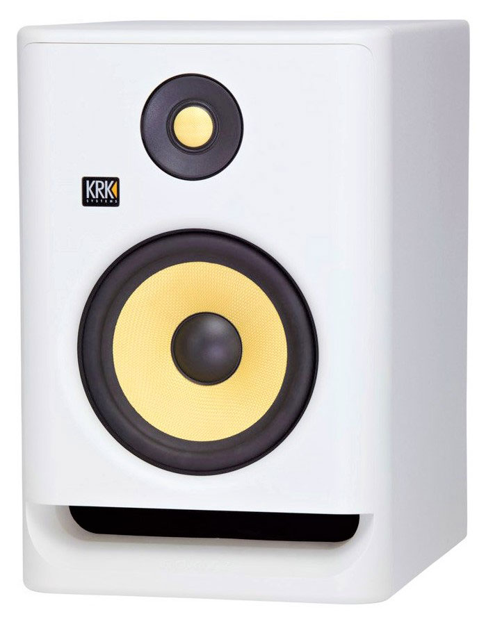 Krk Rp7 G4 White Noise - La PiÈce - Active studio monitor - Variation 3