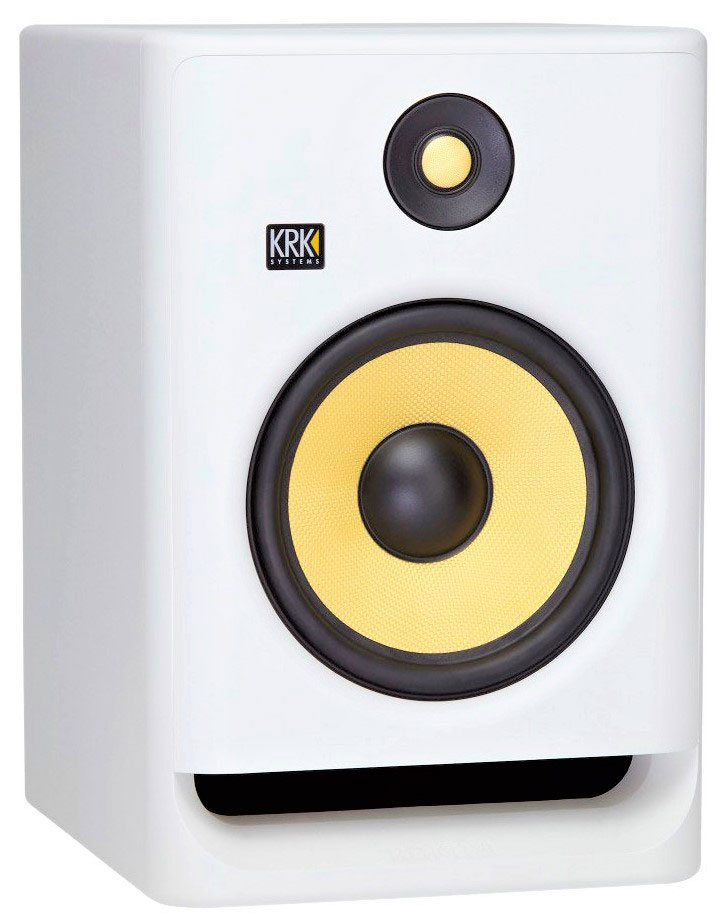 Krk Rp8 G4 White Noise - Active studio monitor - Variation 1
