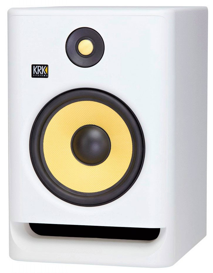 Krk Rp8 G4 White Noise - Active studio monitor - Variation 2