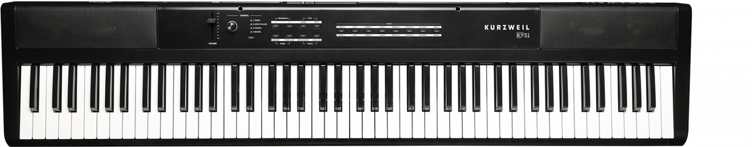 Kurzweil Kw059 - Portable digital piano - Main picture