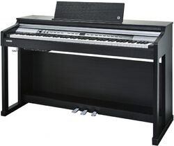 Digital piano with stand Kurzweil CUP-P1 BK