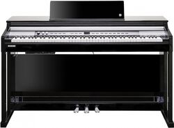 Digital piano with stand Kurzweil CUP-P1 BP