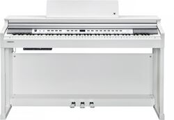Digital piano with stand Kurzweil CUP-P1 WH