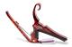 Quick-Change KG6 Wood Deco Acoustic Guitar Capo - Rosewood Color
