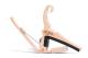 Quick-Change KG6 Wood Deco Acoustic Guitar Capo - Maple Color