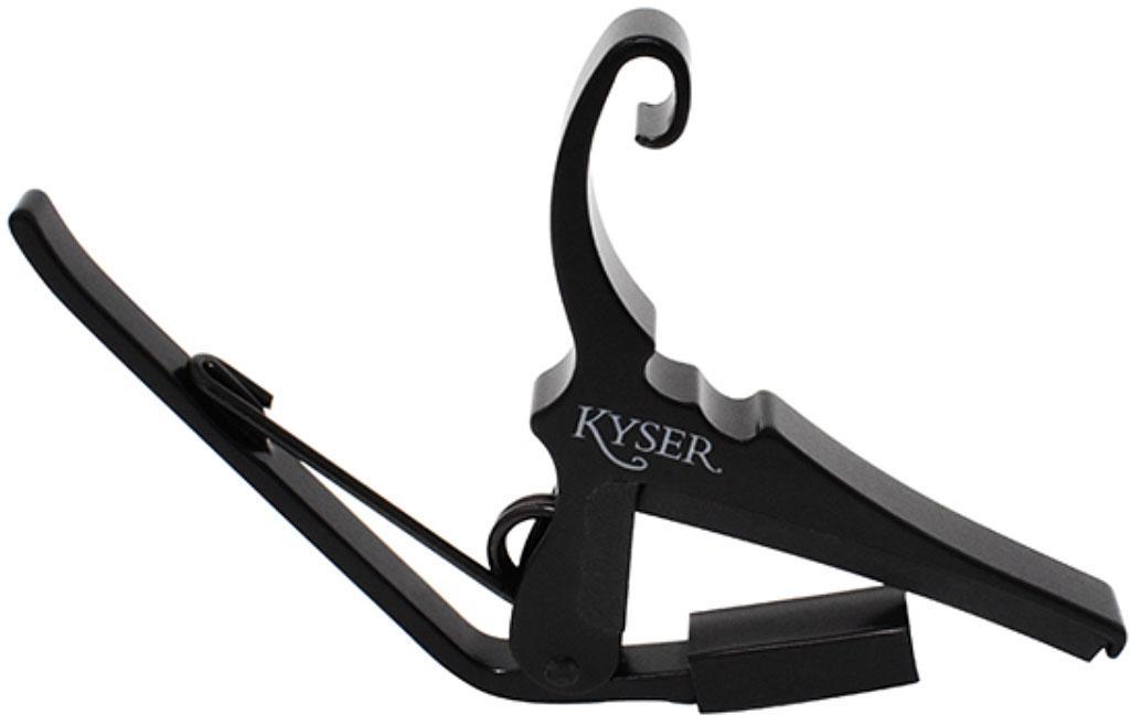 Capo Kyser Low-Tension Quick-Change Electric Capo