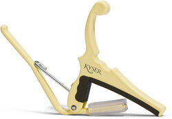 Fender x Kyser Quick-Change Electric Guitar Capo