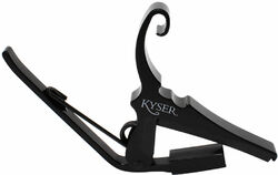 Capo Kyser Low-Tension Quick-Change Electric Capo