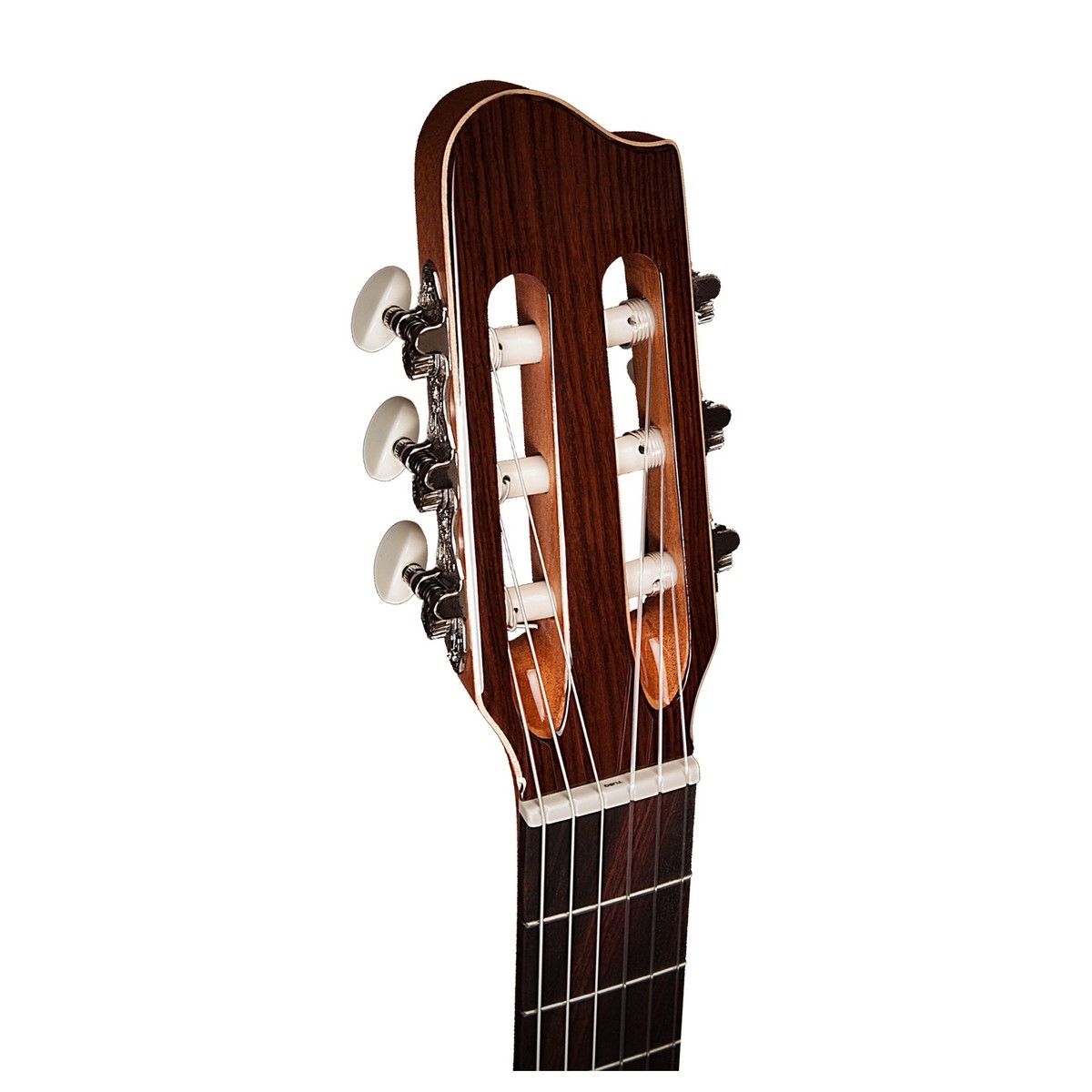 La Patrie Collection Cedre Palissandre Rw - Natural - Classical guitar 4/4 size - Variation 4