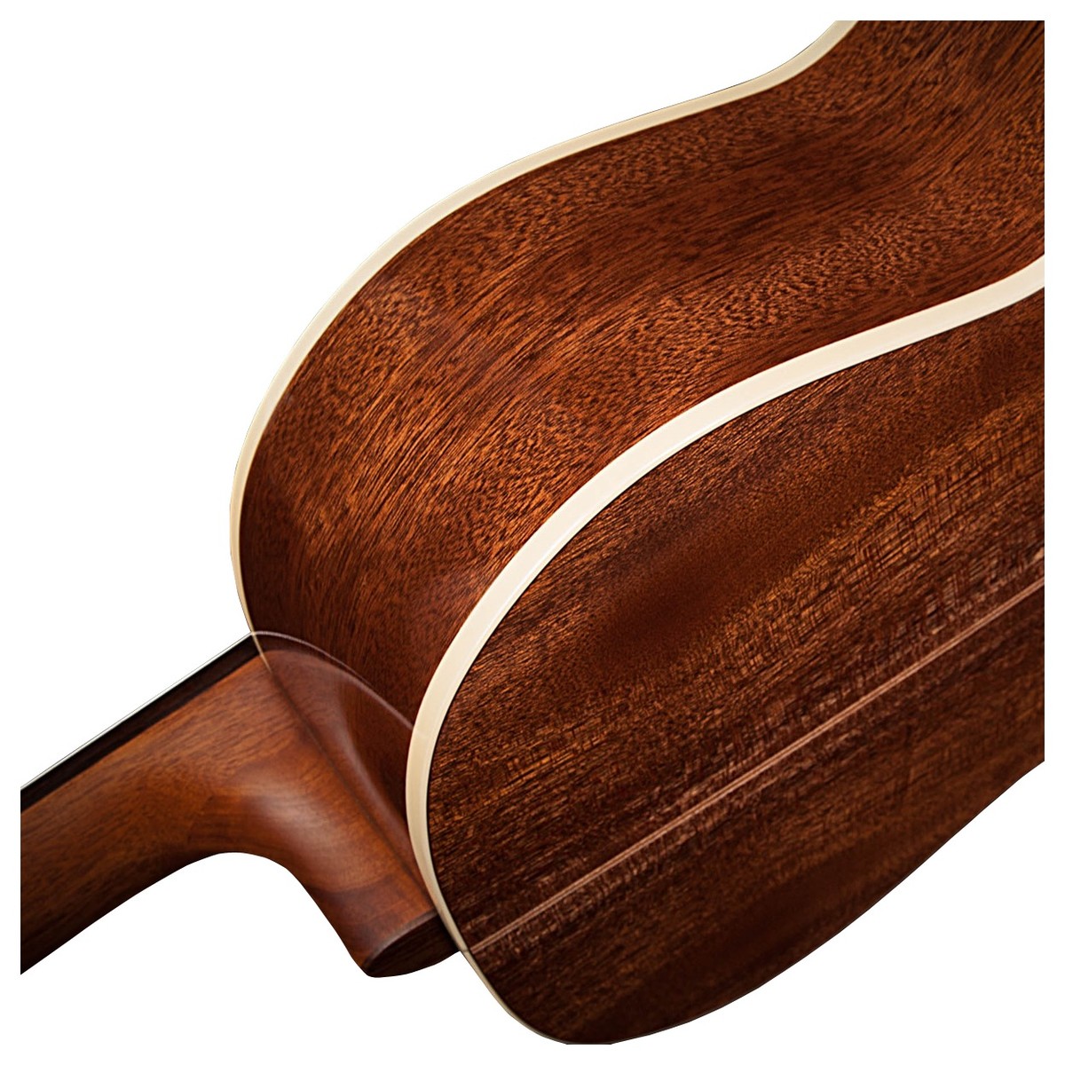 La Patrie Concert Cedre Acajou Rw - Natural - Classical guitar 4/4 size - Variation 2