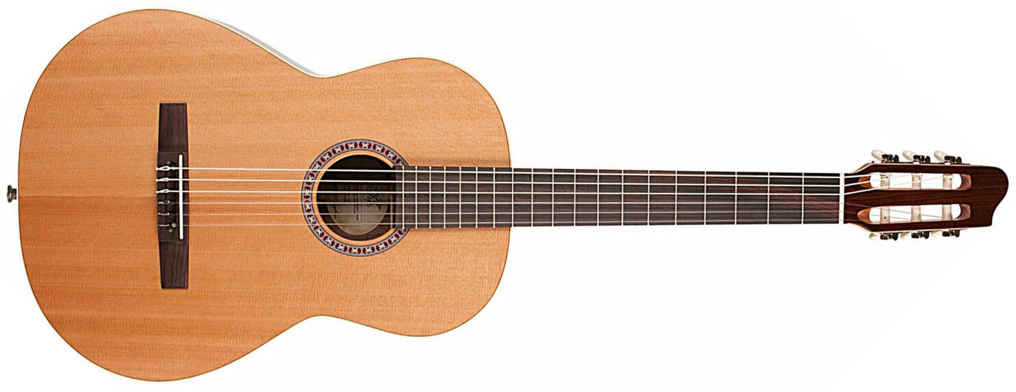 La Patrie Collection Cedre Palissandre Rw - Natural - Classical guitar 4/4 size - Main picture